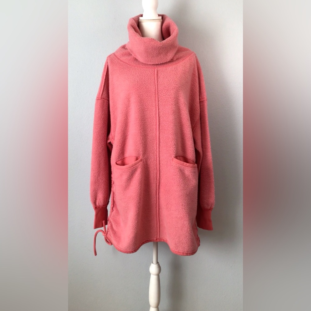 Fireside Funnel Tunic by We The Free from Free People